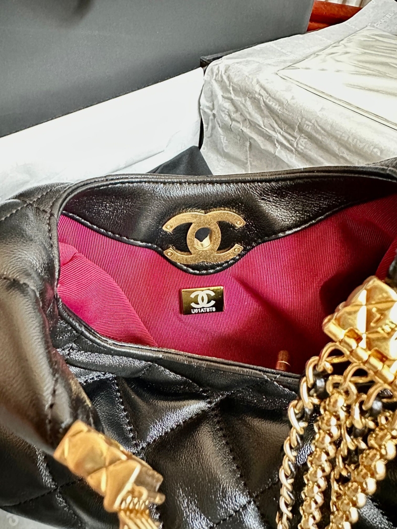 Chanel Top Handle Bags